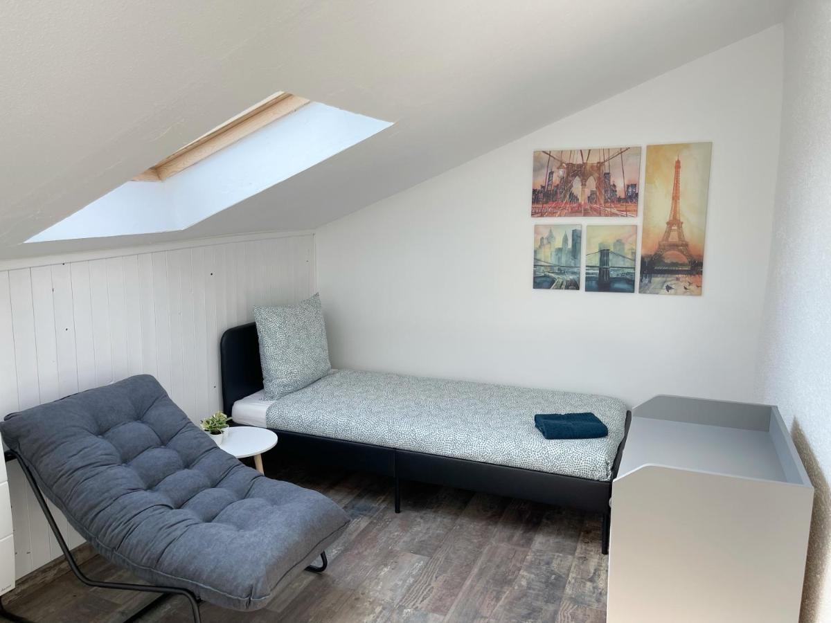 017 Chic & Cosy F2 53M2 Hypercentre Wifi Smart Tv Netflix Lägenhet Saint-Etienne  Exteriör bild
