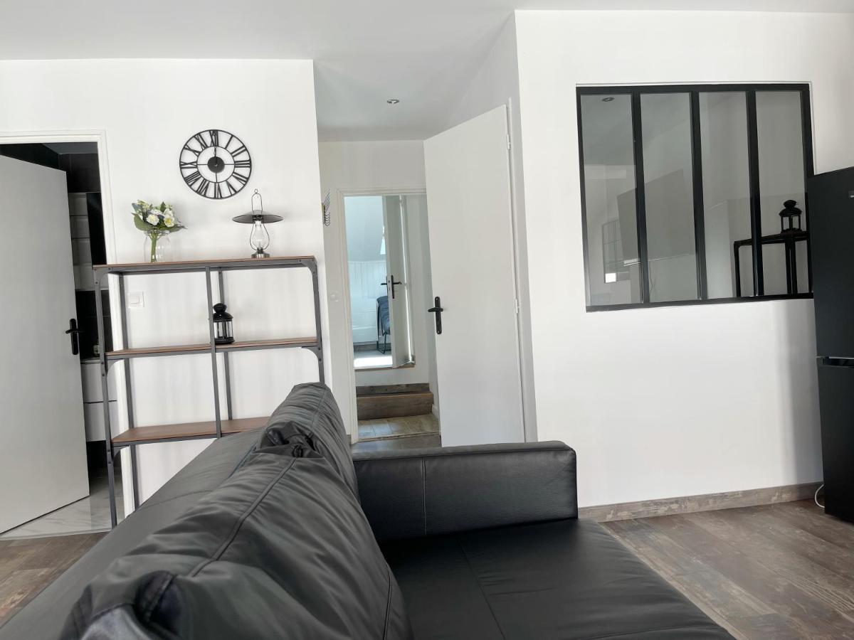 017 Chic & Cosy F2 53M2 Hypercentre Wifi Smart Tv Netflix Lägenhet Saint-Etienne  Exteriör bild